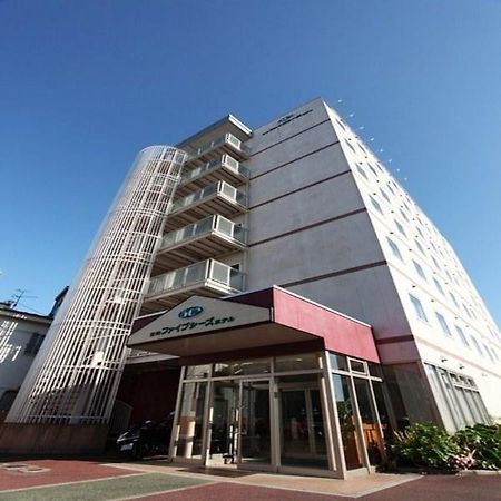 Miyazaki 5C'S Hotel Luaran gambar