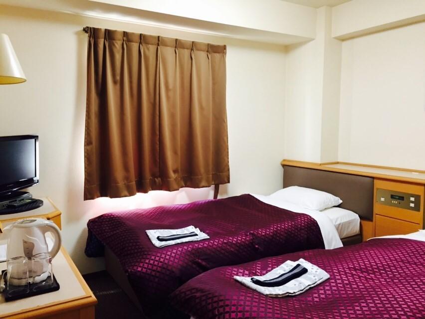 Miyazaki 5C'S Hotel Luaran gambar