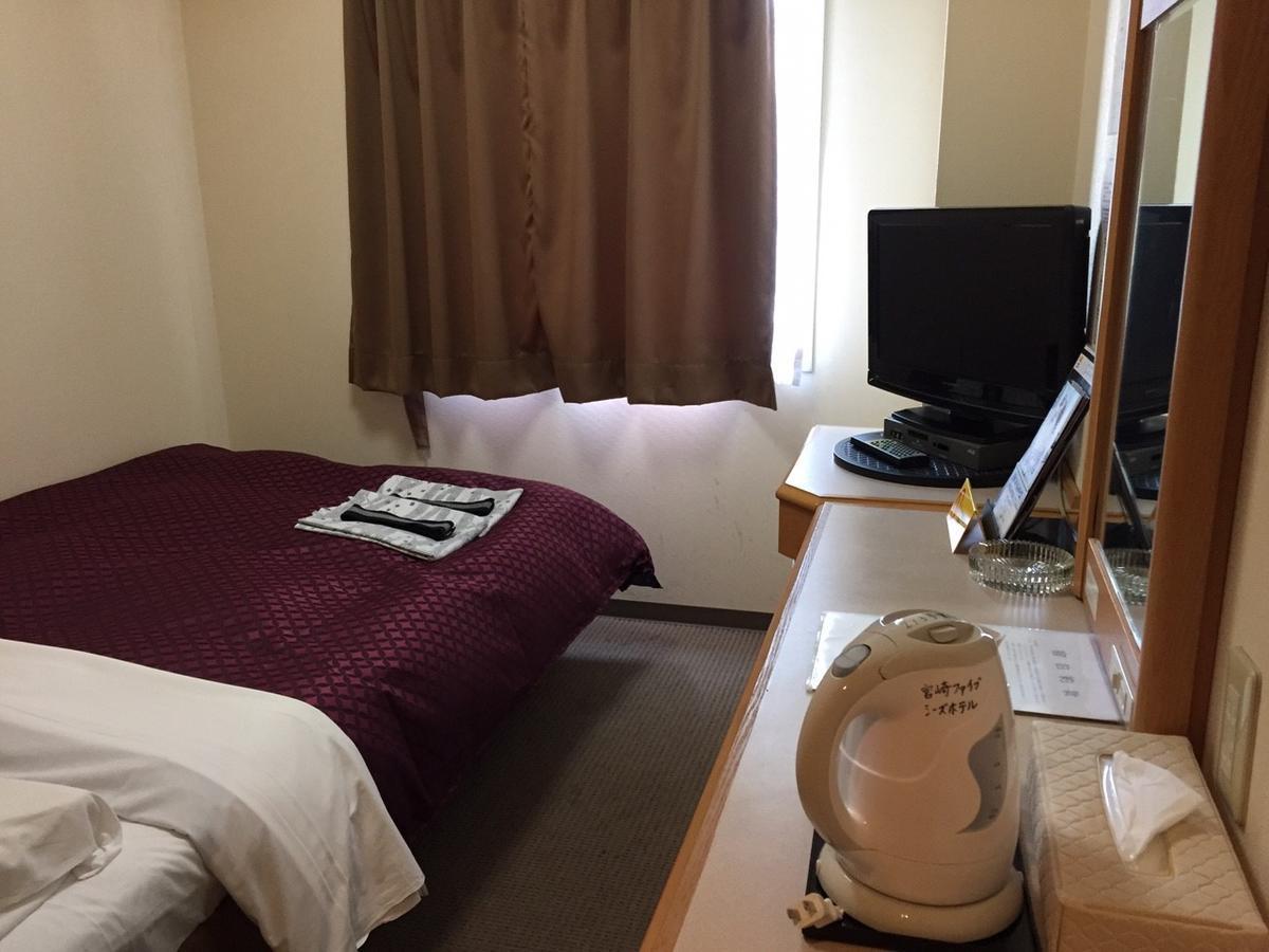 Miyazaki 5C'S Hotel Luaran gambar